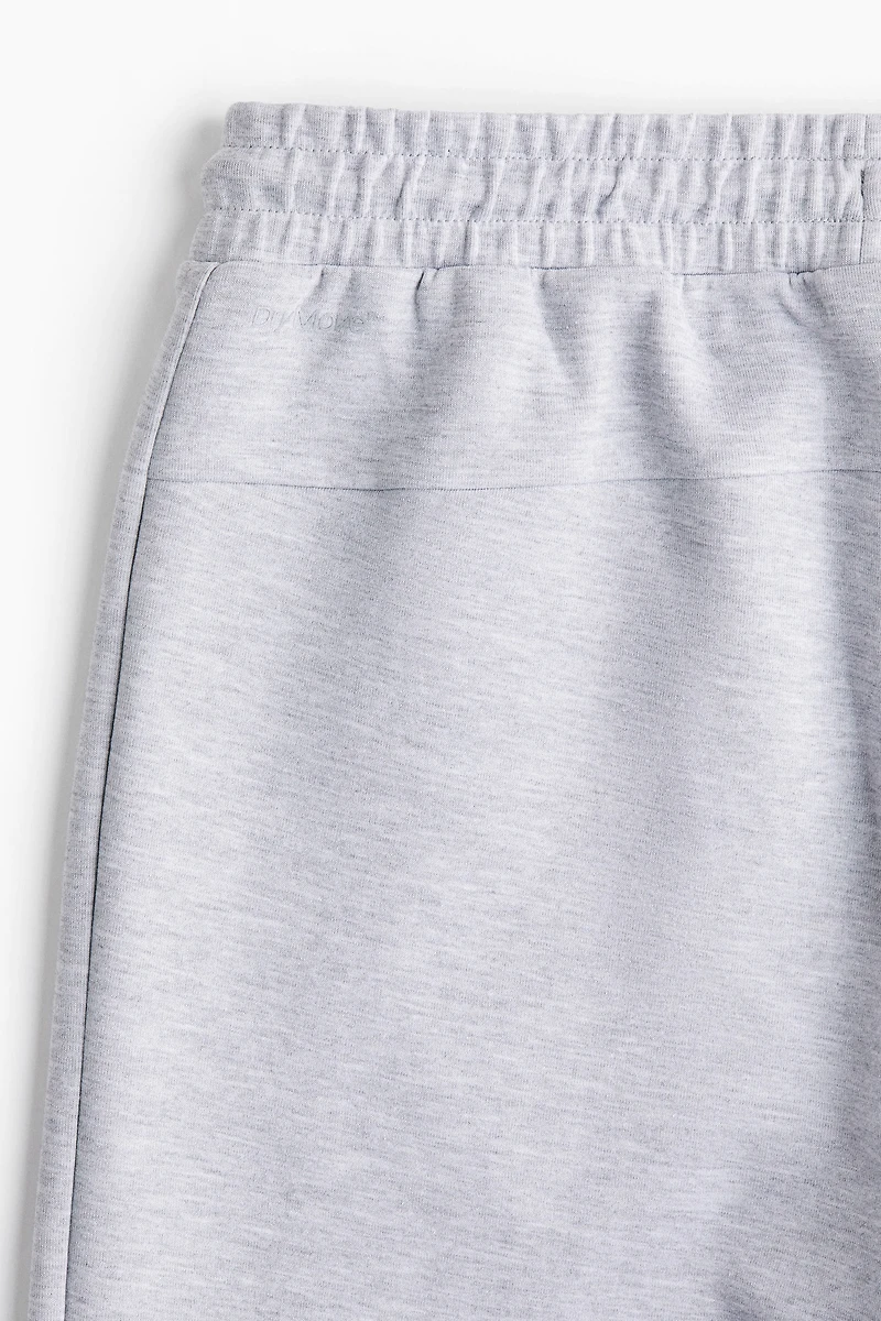 Regular Fit Sports Joggers
