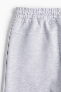 Regular Fit Sports Joggers
