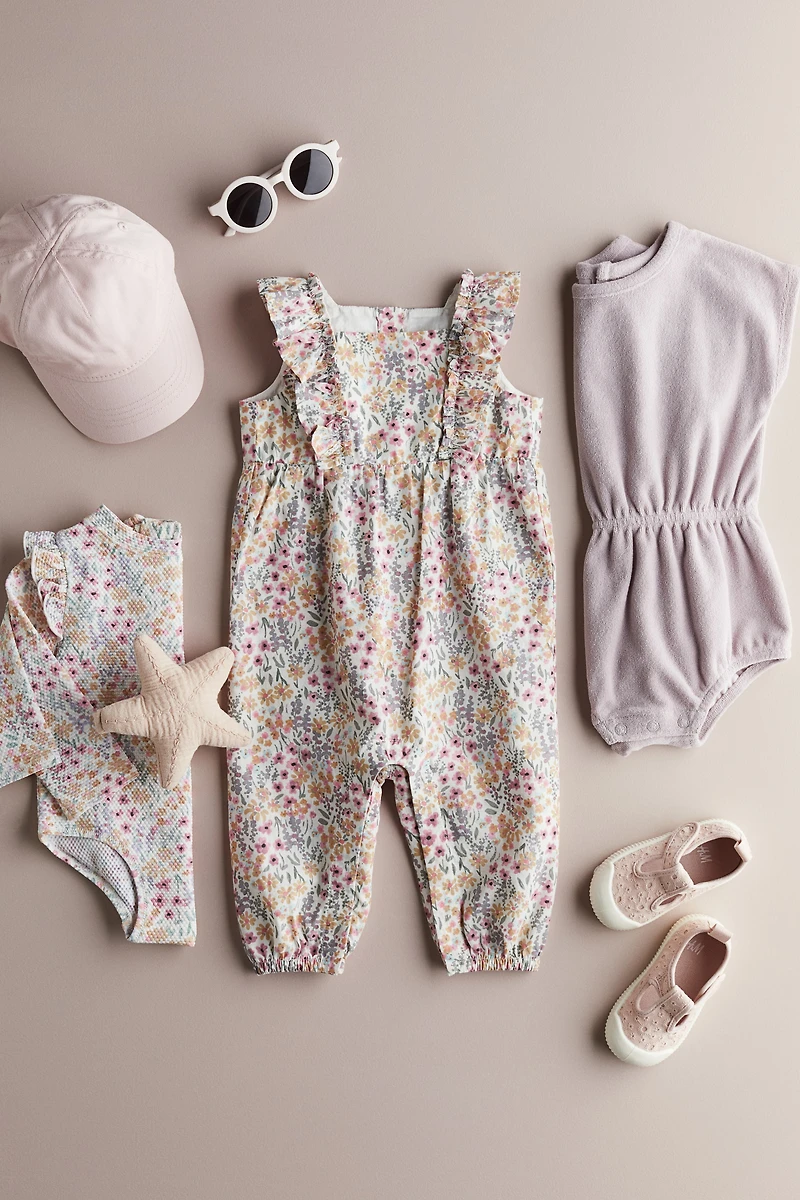 Terry Jumpsuit