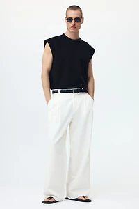Relaxed-Fit Scuba Tank Top