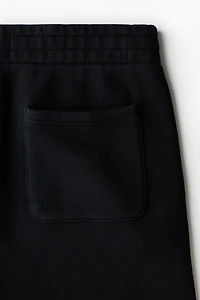 Relaxed-Fit Sweatshorts