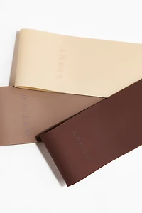 3-Pack Resistance Bands