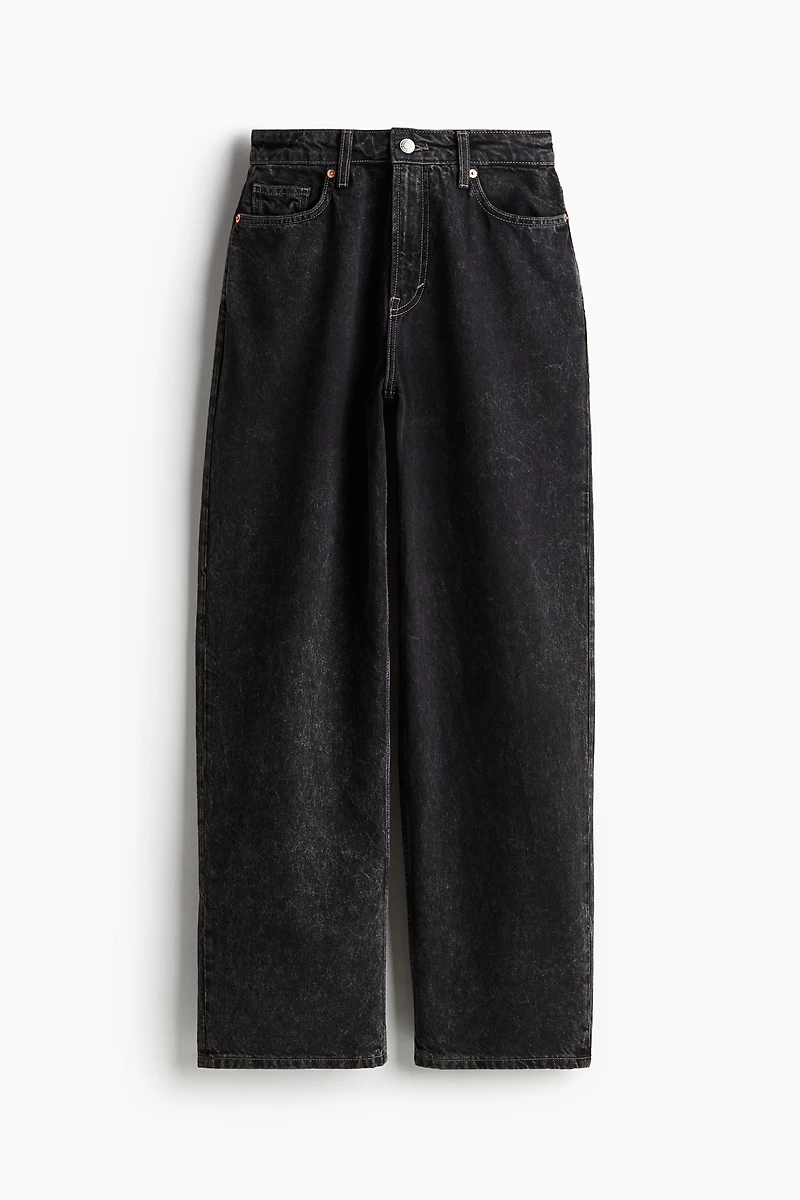 Baggy High Jeans