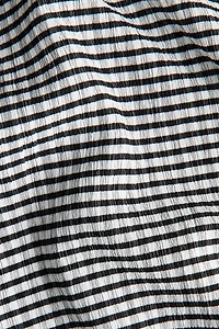 Pantalon texturé MAMA à cordon de serrage