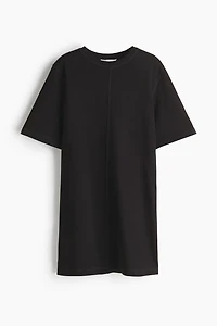 Cotton T-Shirt Dress