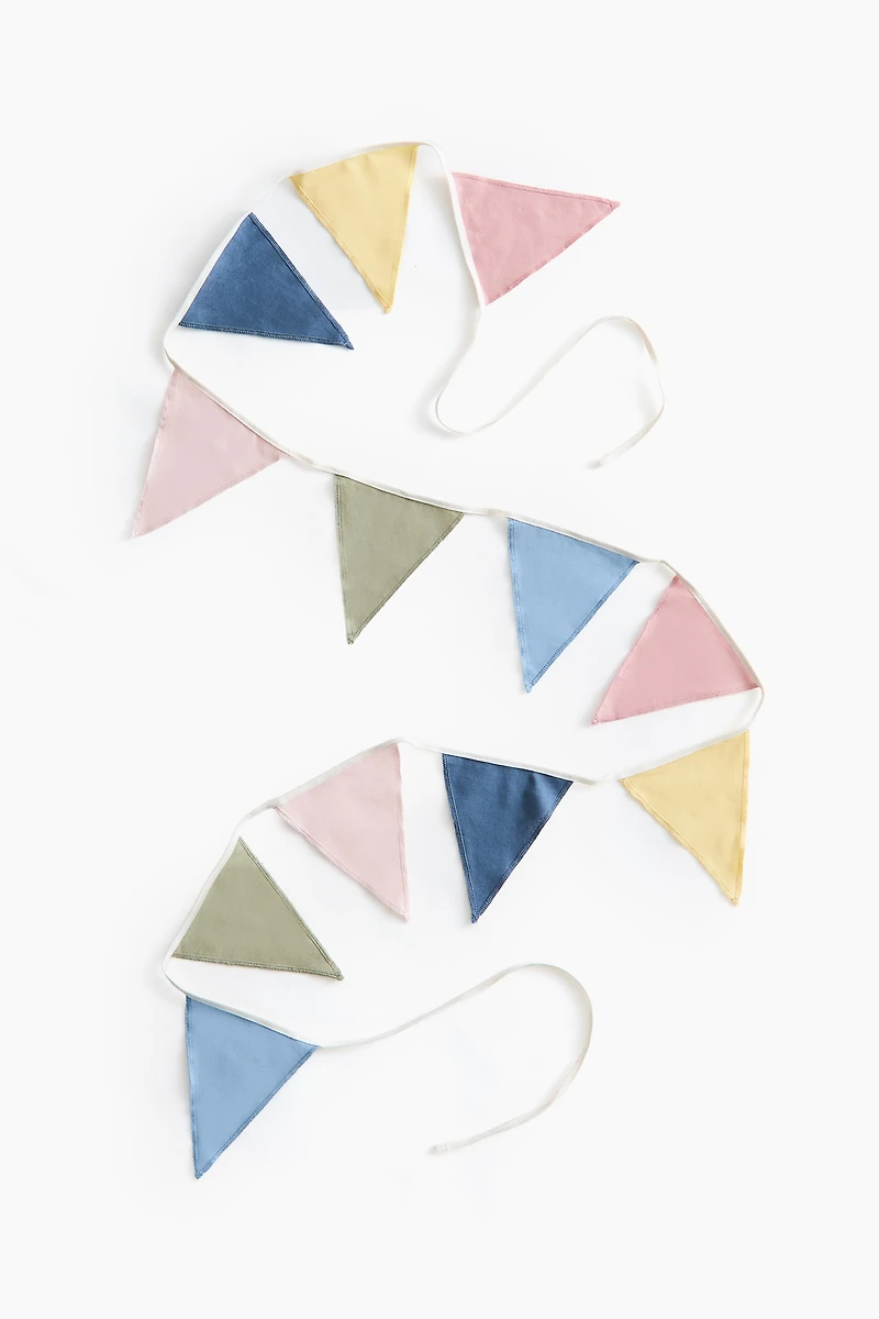 Pennant Bunting