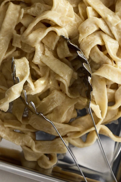 Stainless Steel Pasta Tongs
