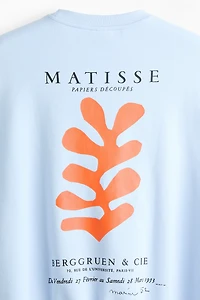 Loose Fit Sweatshirt