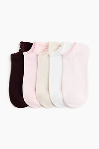 5-pack Ankle Socks