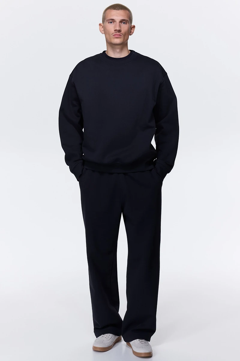 Loose-Fit Sweatshirt