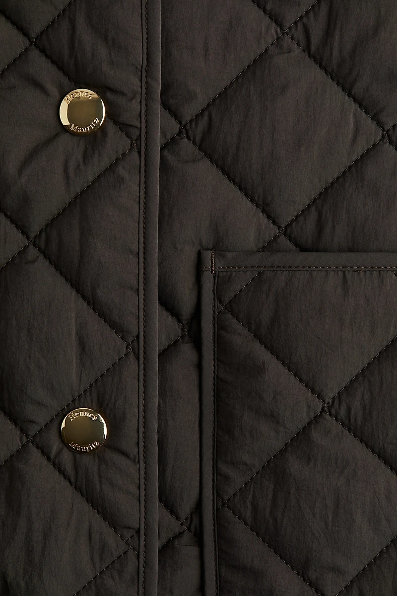 Quilted Vest