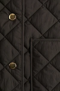 Quilted Vest