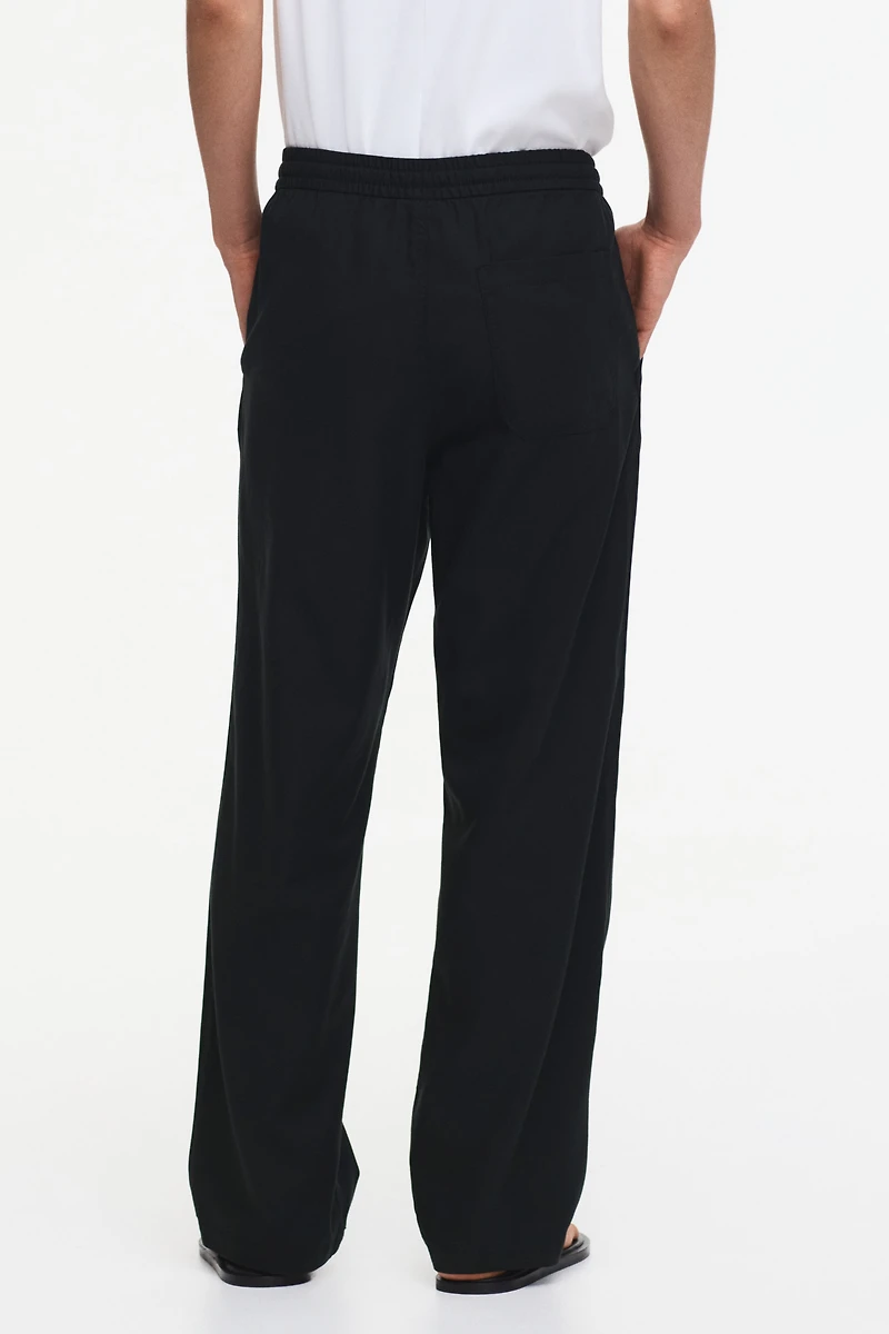 Relaxed-Fit Pants