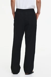 Relaxed-Fit Pants