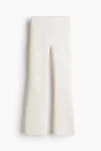 Flared Sports Leggings with SoftMove™