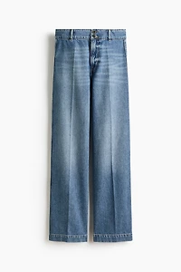 Wide High Waist Jeans