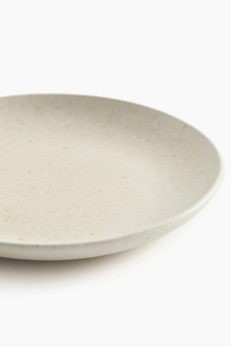 Stoneware Side Plate