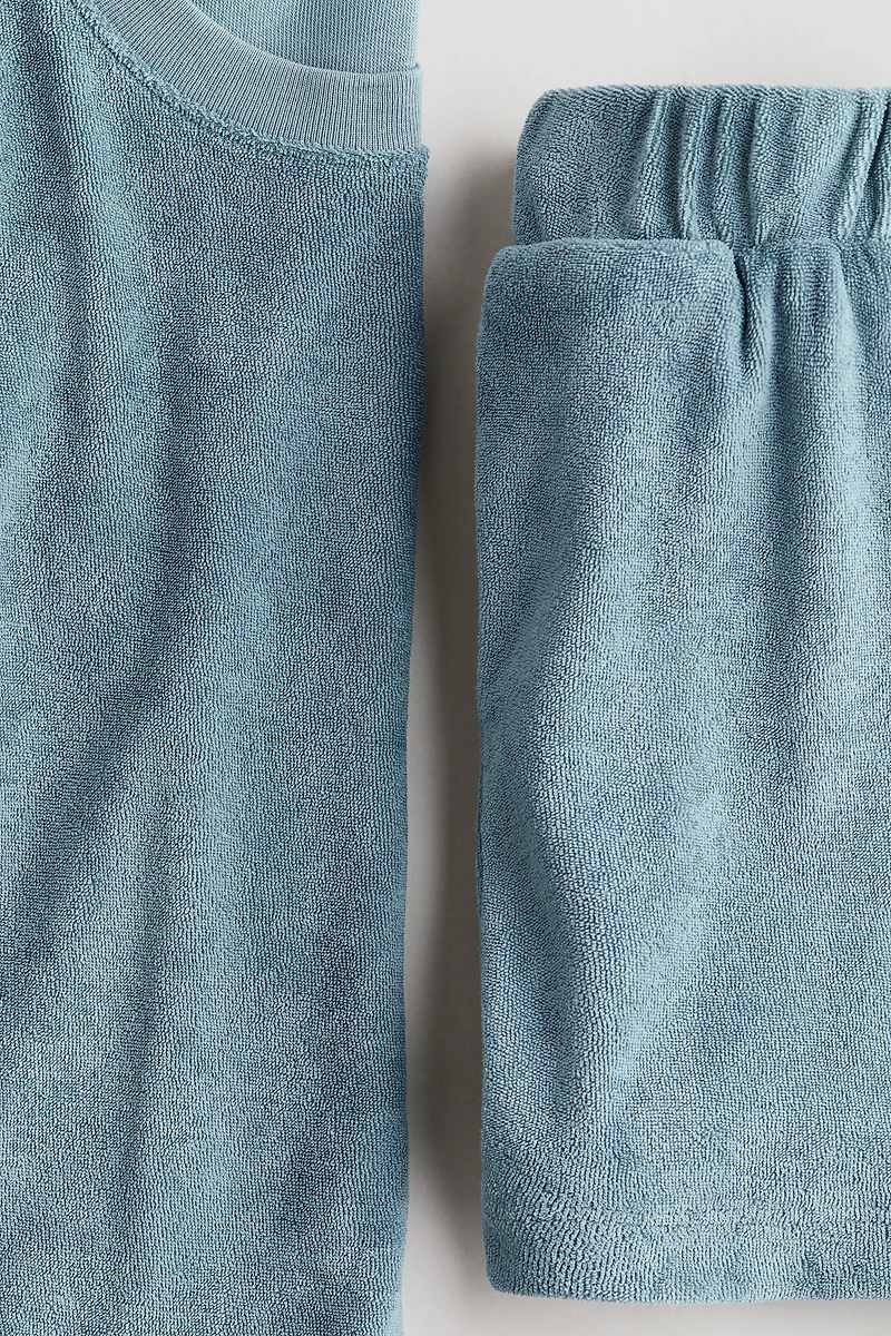 2-Piece Terry Set