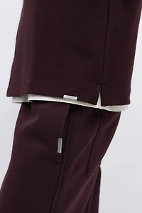 Loose-Fit Brushed Resort Shirt