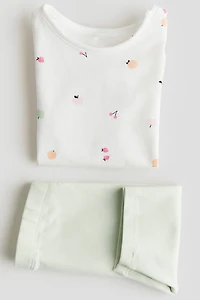 2-piece Cotton Jersey Set