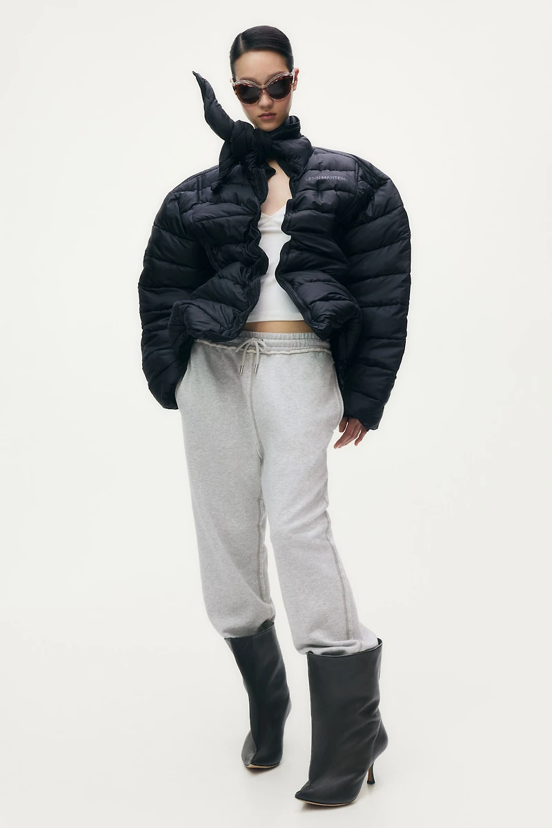 Motif-Detail Joggers