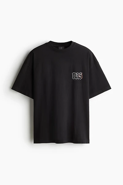 Oversized Fit T-shirt
