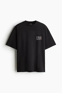 Oversized Fit T-shirt