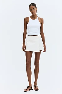 Wrap Skort