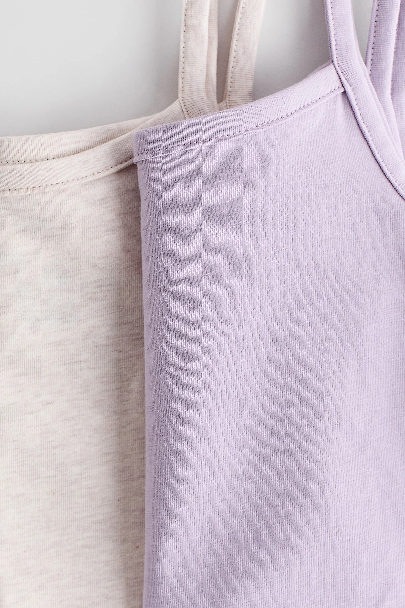 2-Pack Cotton Tank Tops