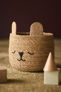 Seagrass Storage Basket