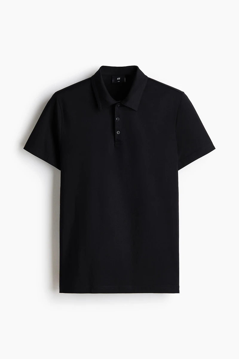Slim-Fit Polo Shirt