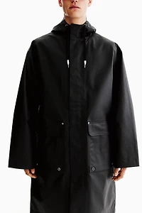 Parka en toile