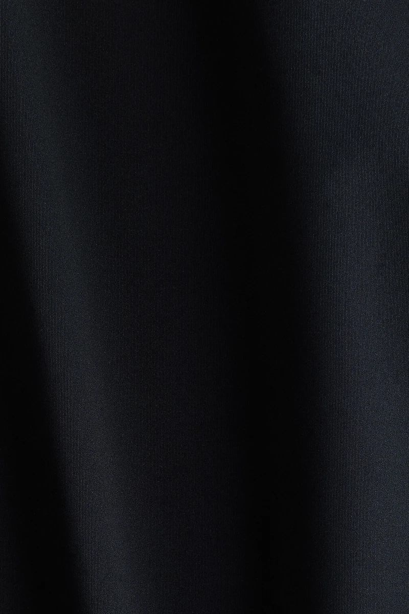 Sleeveless Thong Bodysuit