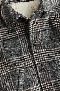 Manteau matelassé