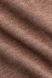 Mock Turtleneck Jersey Top