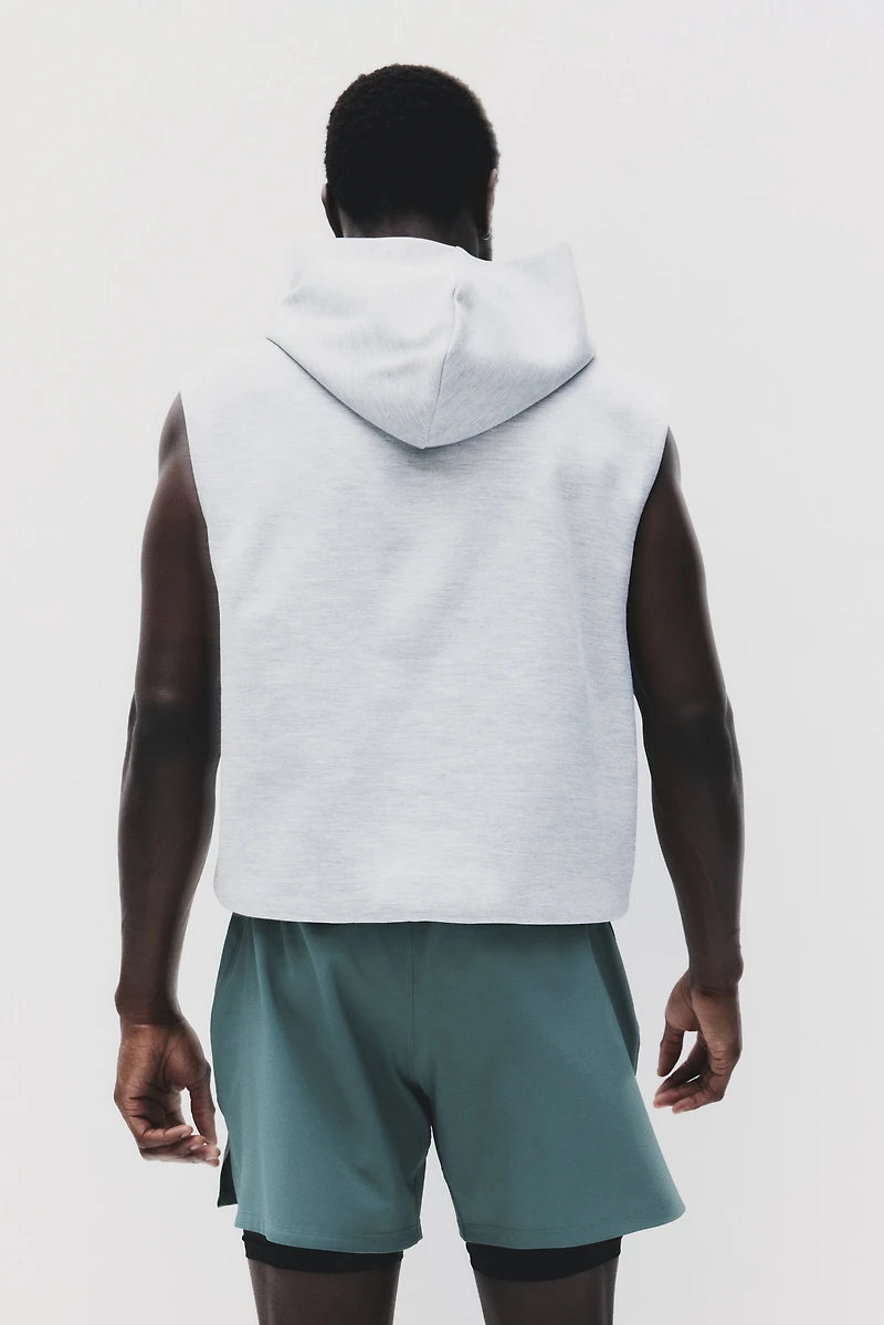 Double-Layered Sports Shorts with DryMove™