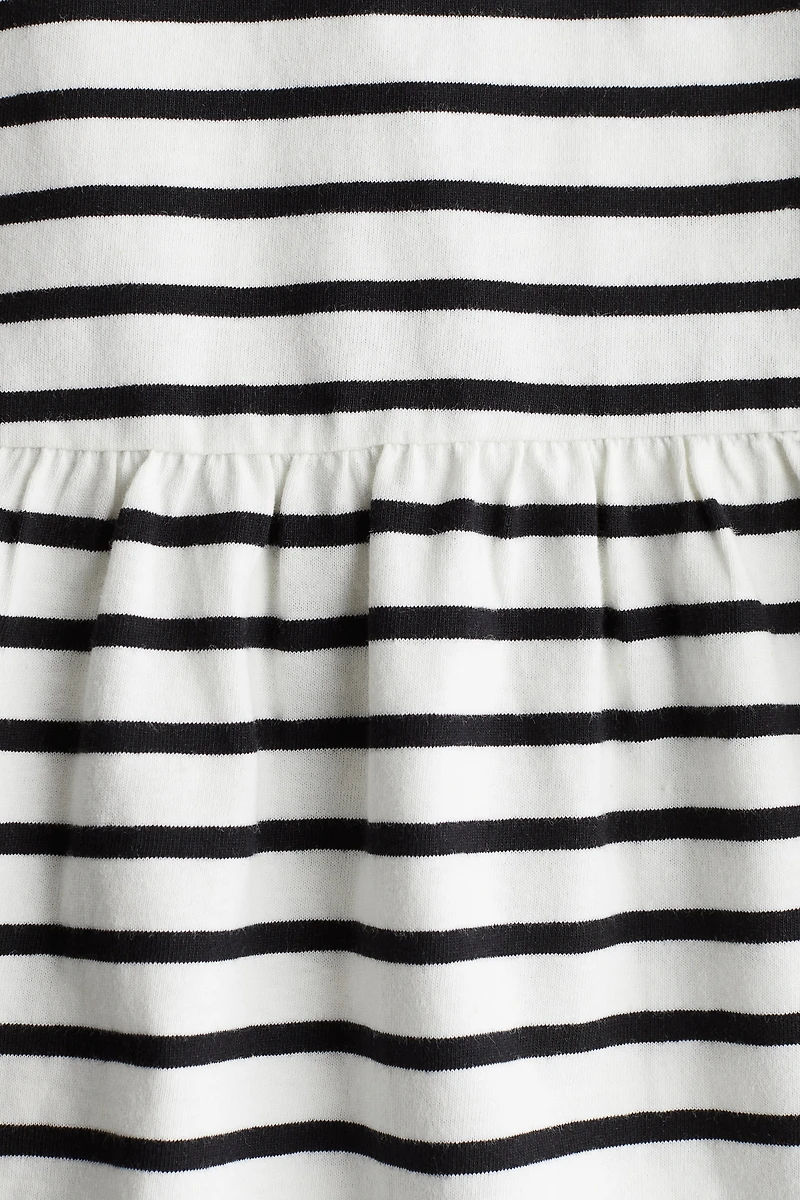 Cotton Jersey Dress
