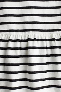Cotton Jersey Dress