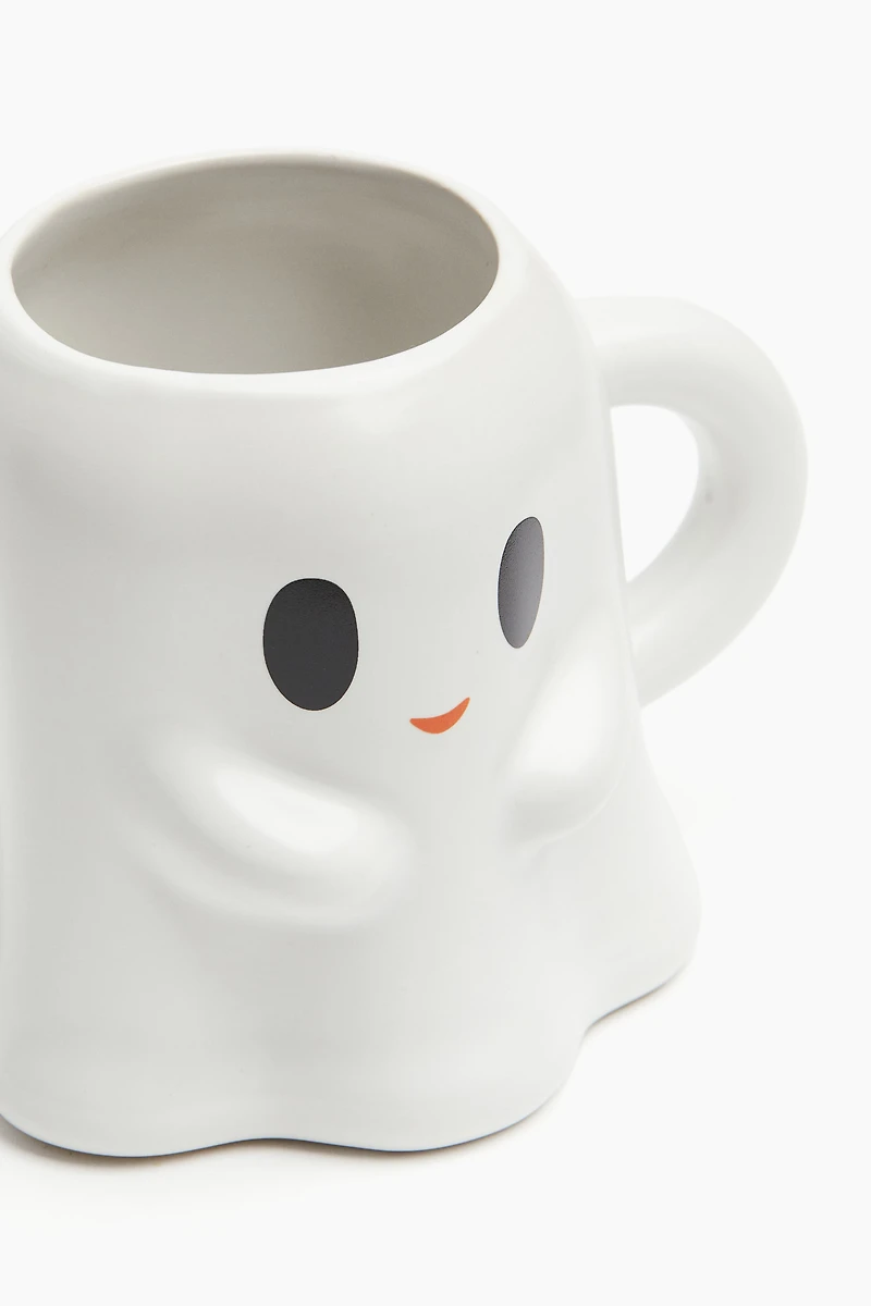 Tasse en grès cérame