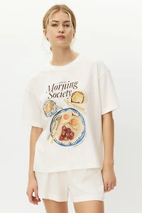 Printed Pajamas