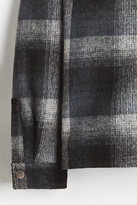 Surchemise décontractée