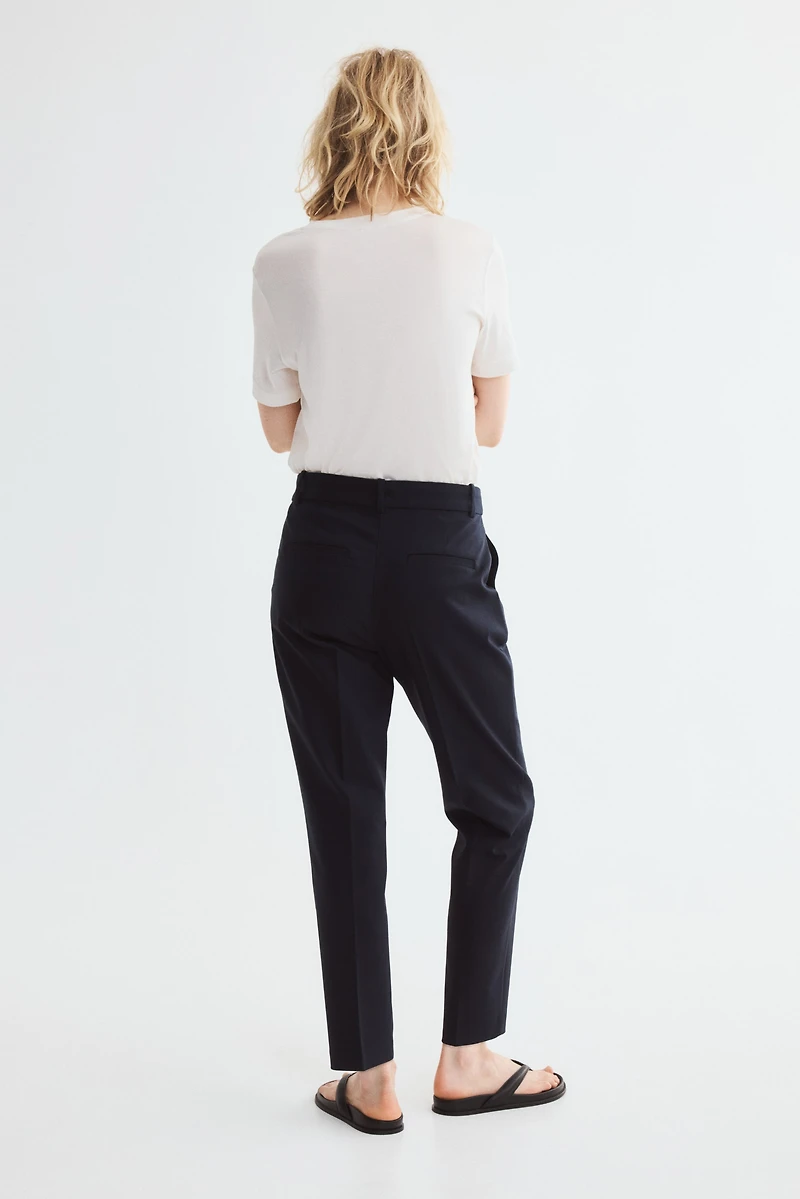 Pantalon cigarette