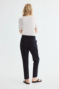 Pantalon cigarette