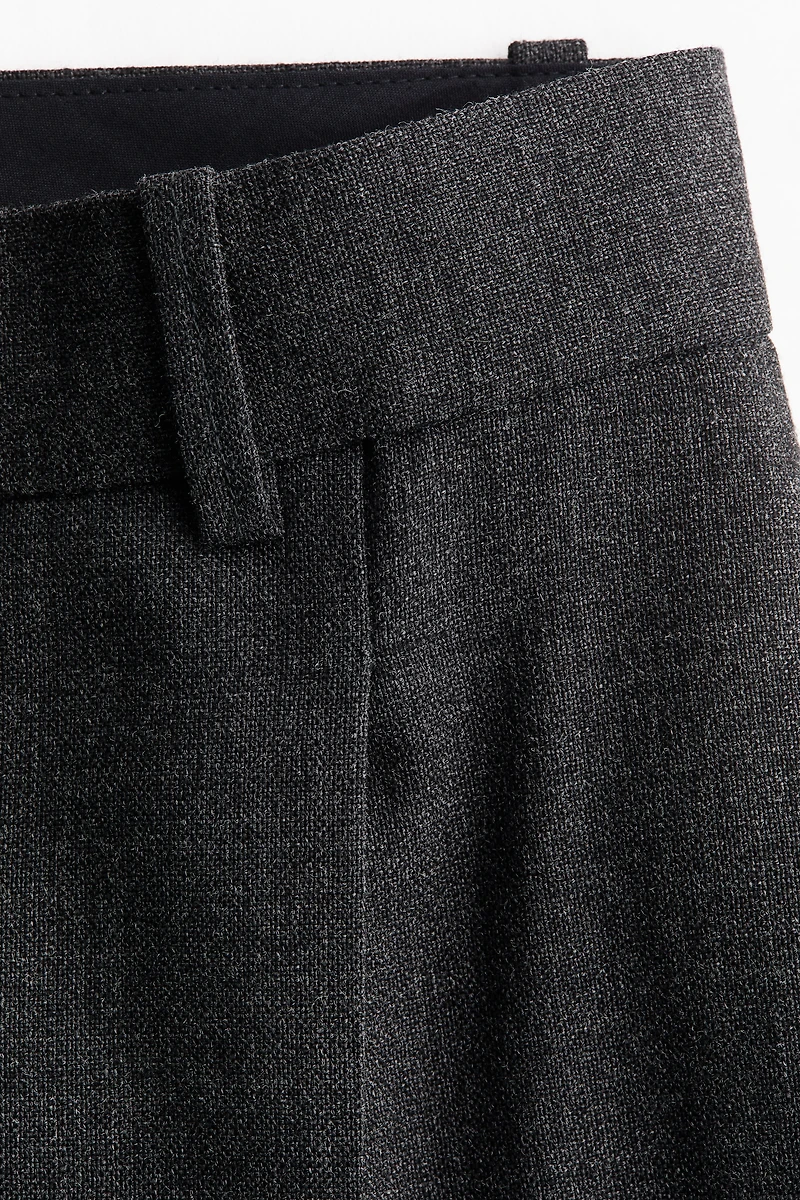 Tailored Wool Pants