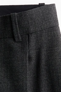 Tailored Wool Pants