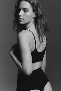 2-Pack Medium Shape Thong Briefs