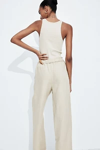 Ankle-Length Pants
