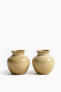 Mini Terracotta Vase