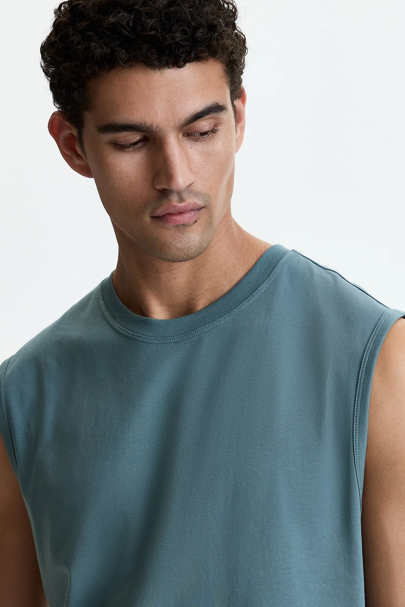 COOLMAX® Regular Fit Tank Top