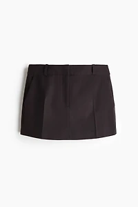 Jupe-short courte